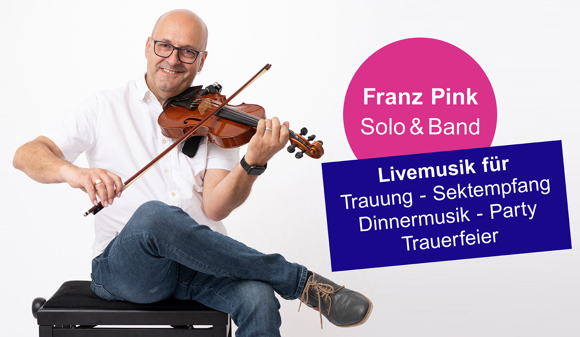 Franz Pink / Musiker